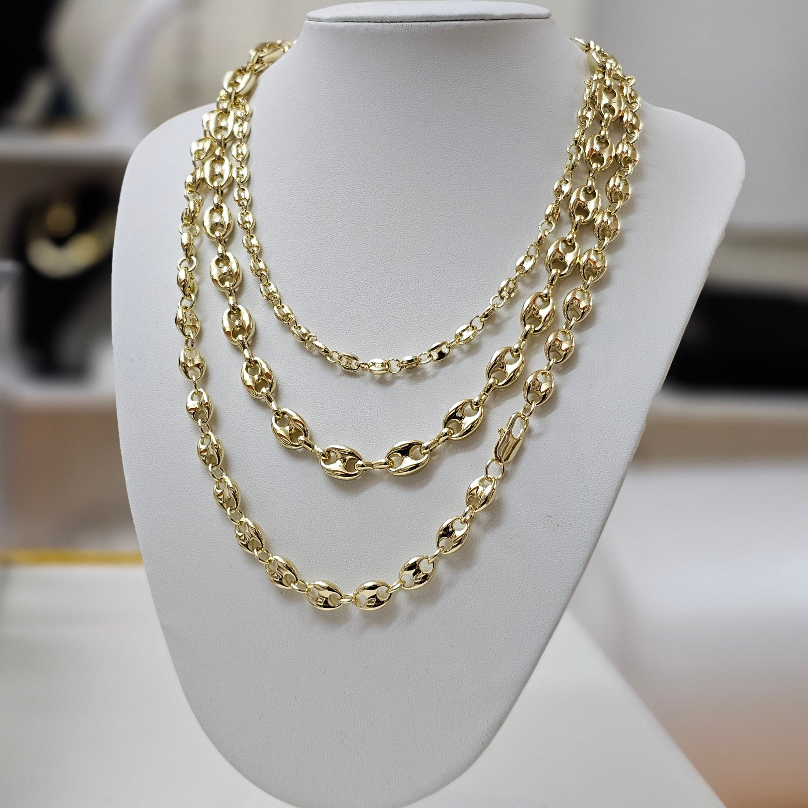 Cadena Grano de Cafe