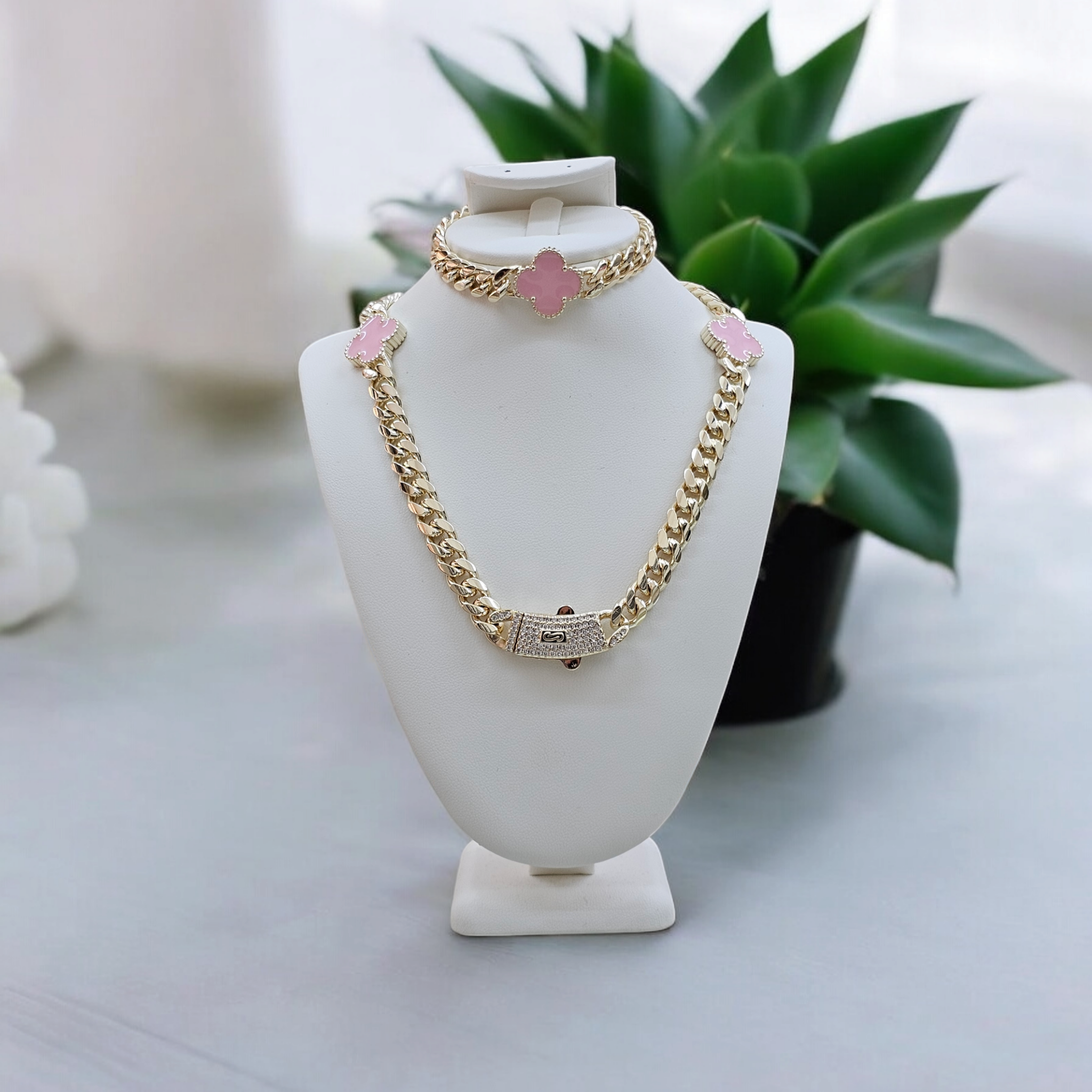 Combo de Trebol Monaco