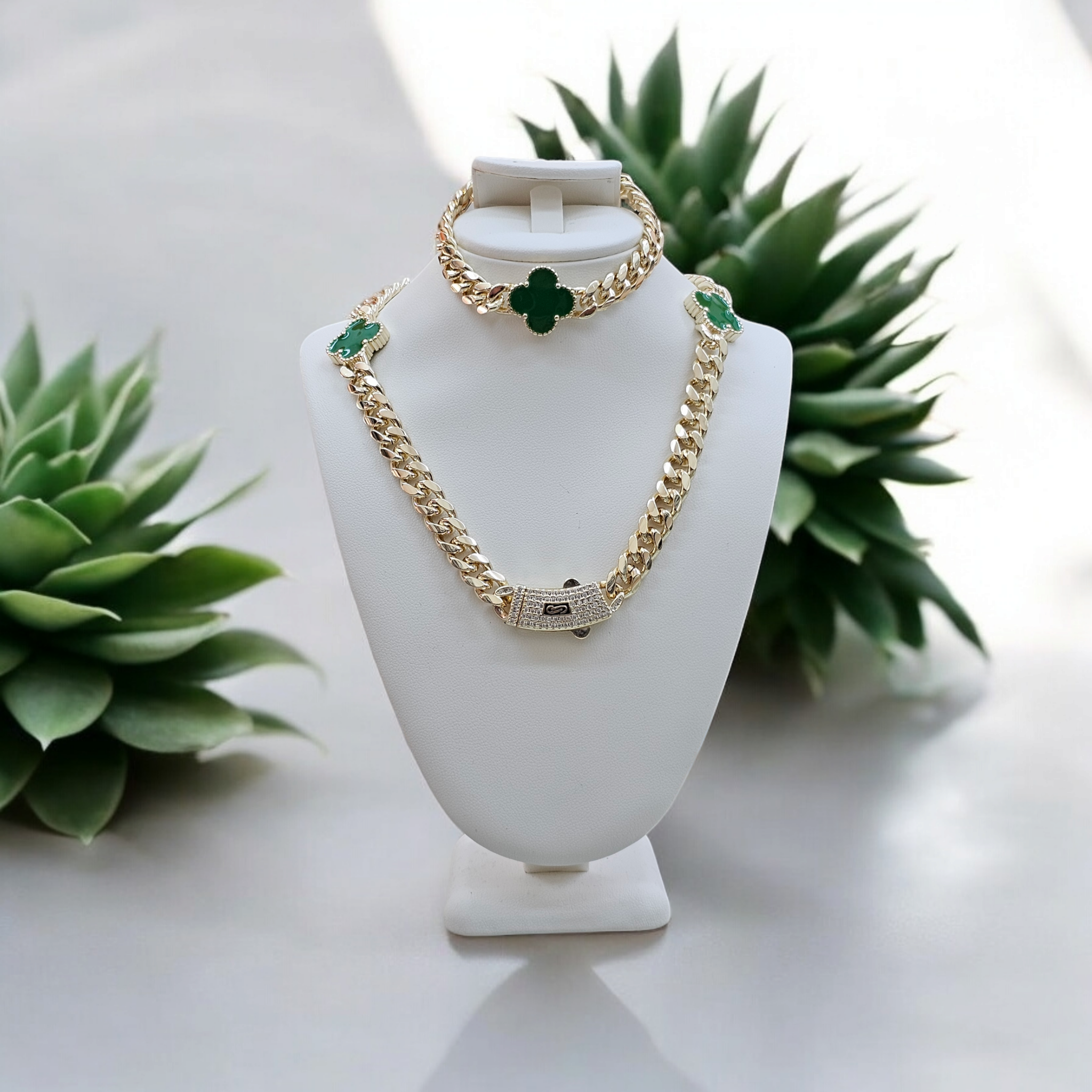 Combo de Trebol Monaco