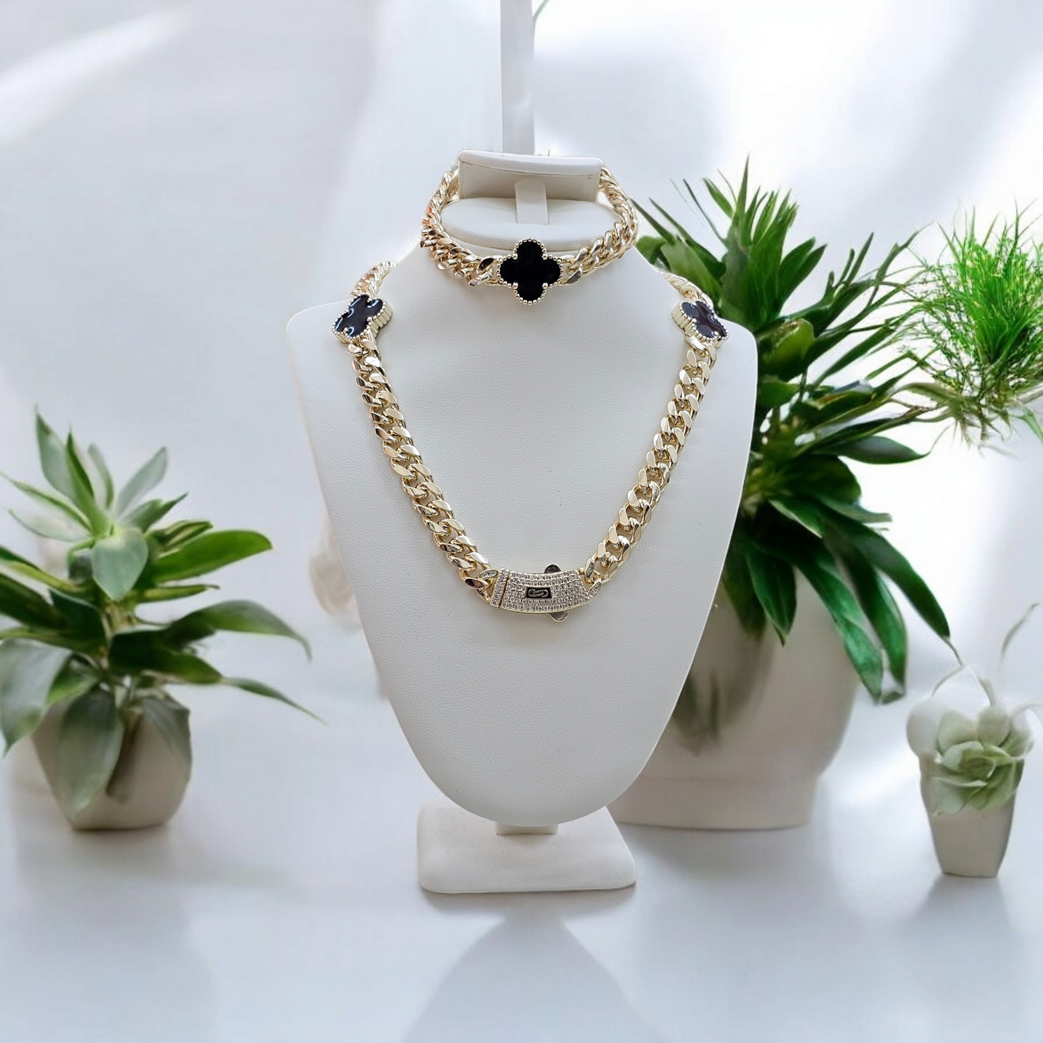 Combo de Trebol Monaco